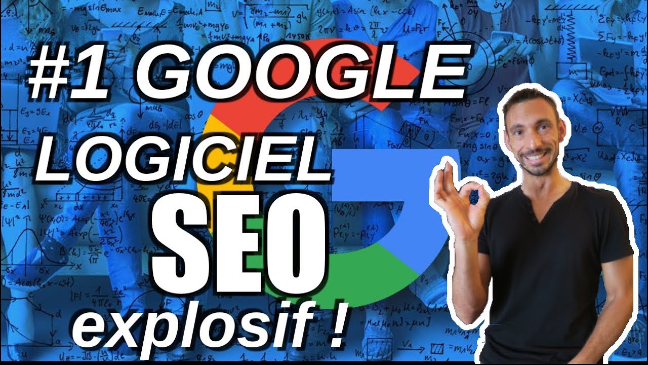LOGICIEL SEO PREMI&Egrave;RE PAGE GOOGLE : R&Eacute;F&Eacute;RENCEMENT GOOGLE SEO FACILE !