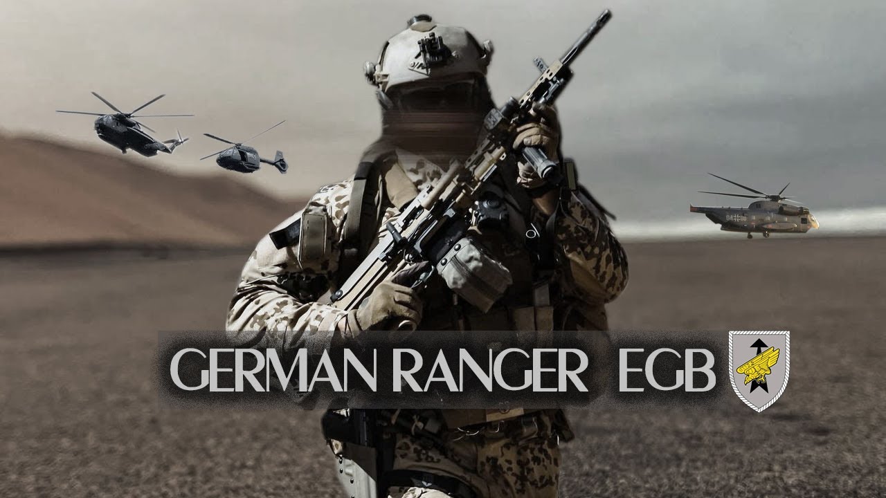 German EGB Kr&auml;fte | 