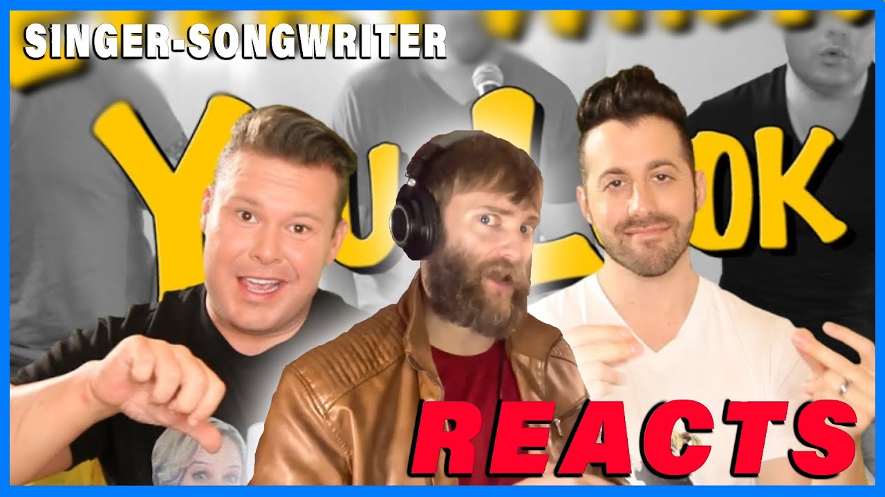 *REACTION* VoicePlay - 