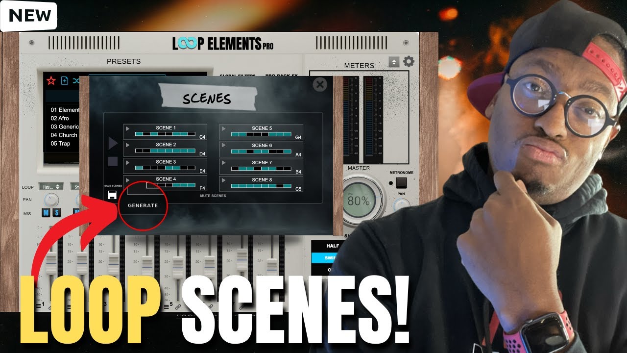 Создавать 🔥 лупы ЕЩЕ НИКОГДА НЕ БЫЛО ТАК ПРОСТО! | Loop Elements Pro 1.5