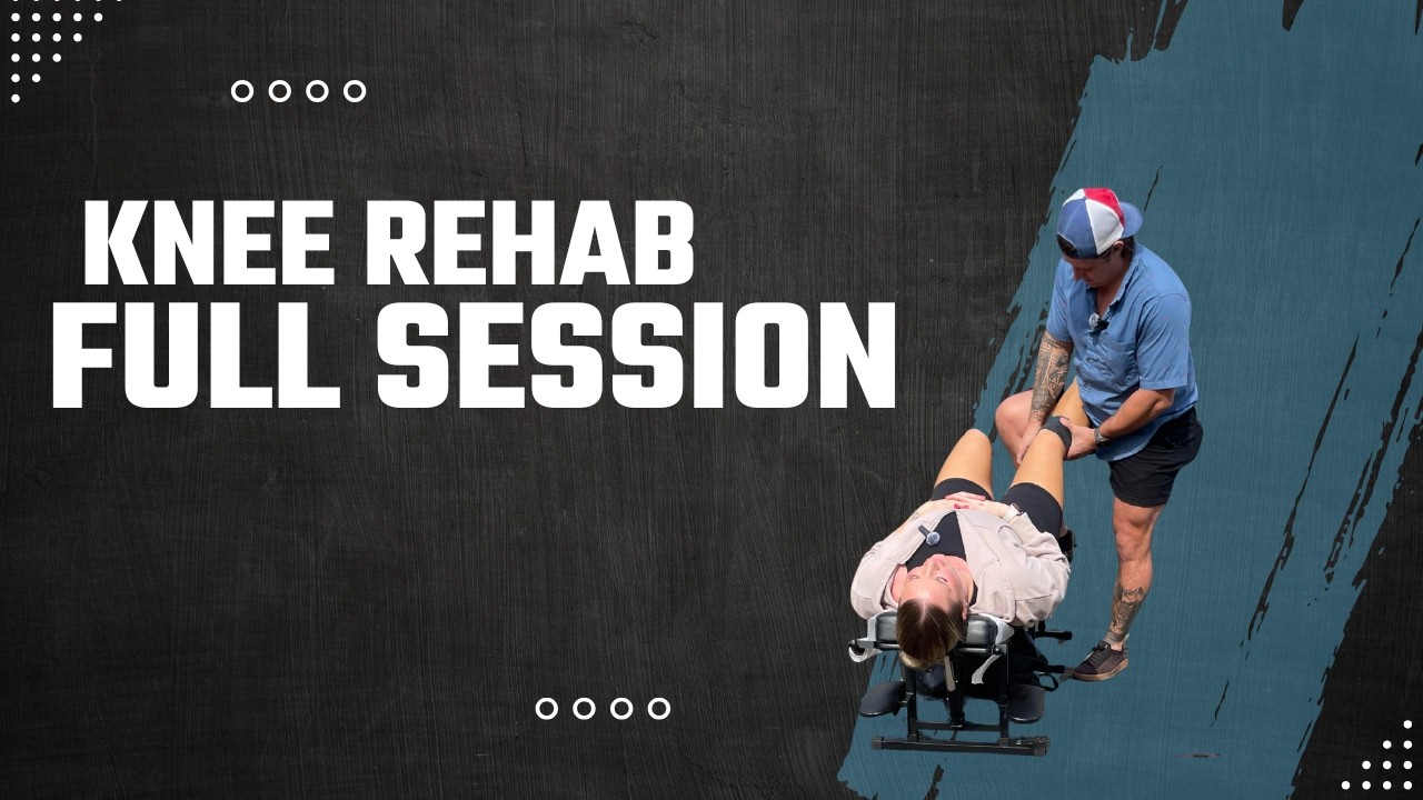 Inside a Real Hybrid Session: How We Rebuild Strength & Stability