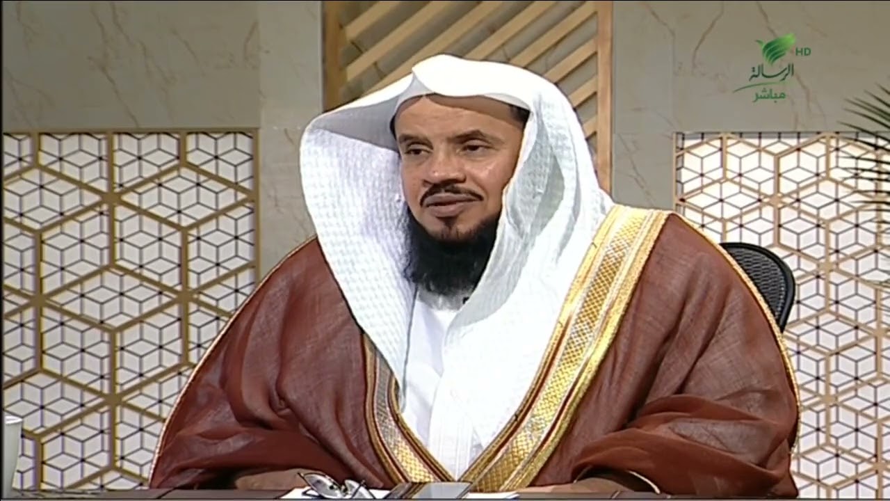 #يستفتونك| حكم ضرب المعلم للطالب المشاغب في المدرسة بالعصا أو على الوجه- الشيخ د. سعد السبر