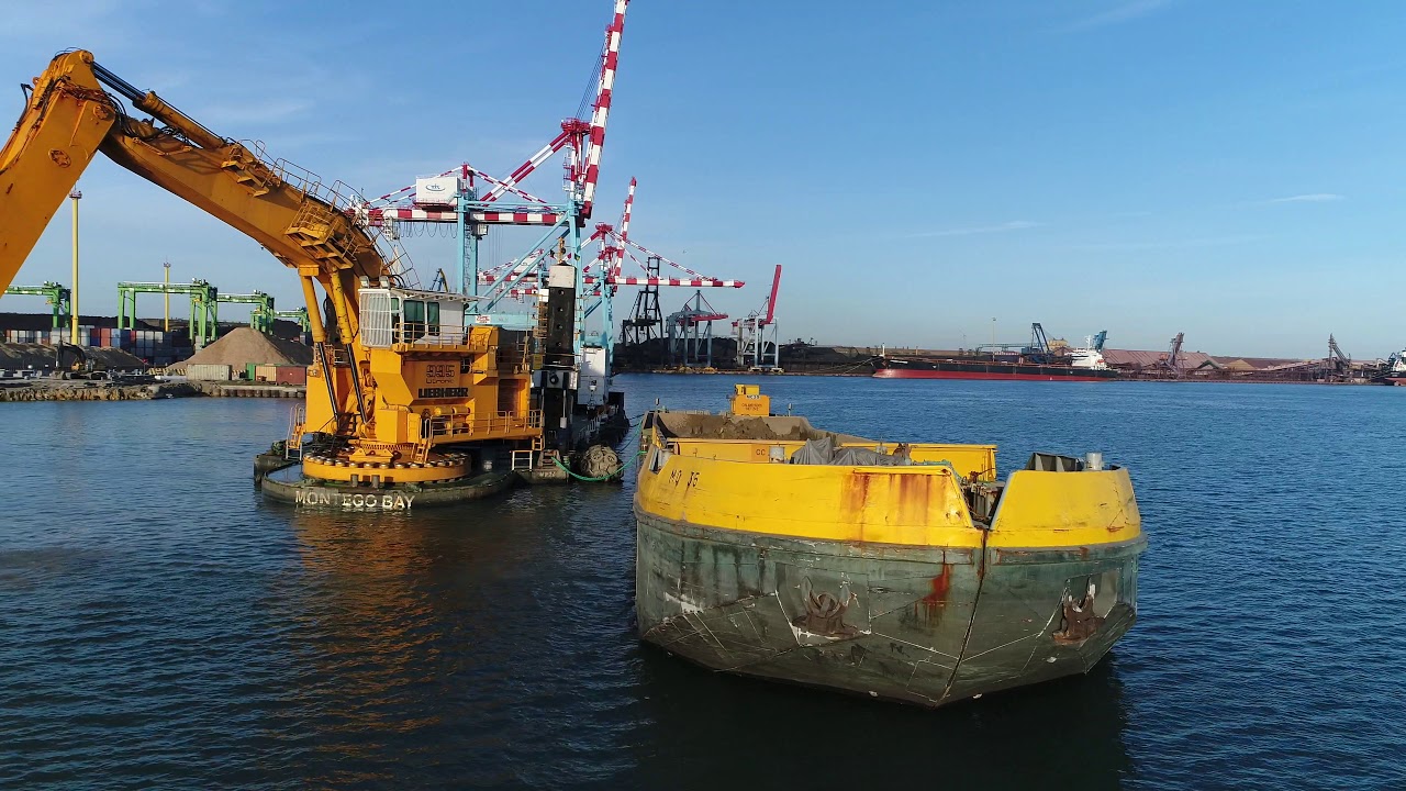 MP 26 Liebherr P995-3