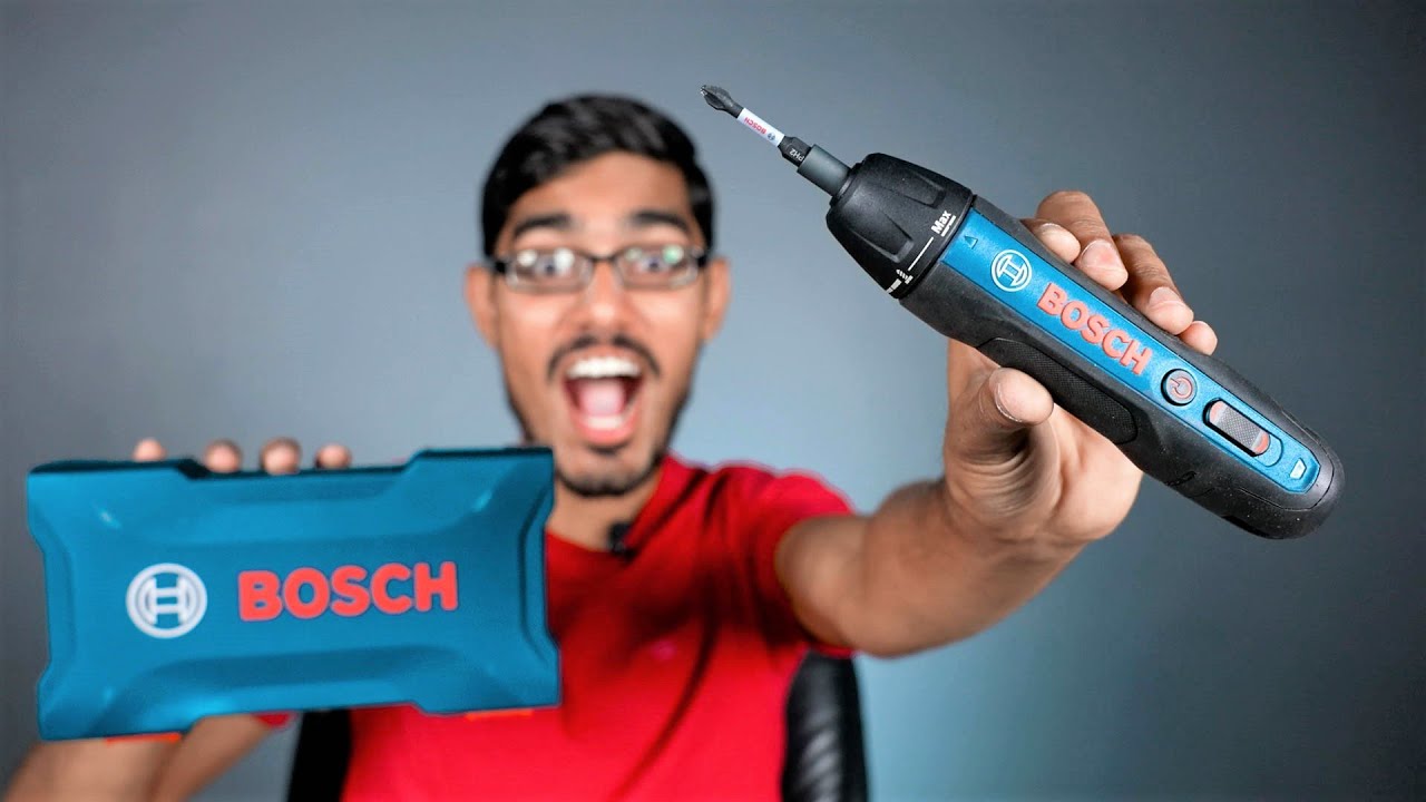 Electric Screwdriver Unboxing | ये सच में काम की चीज़ है |