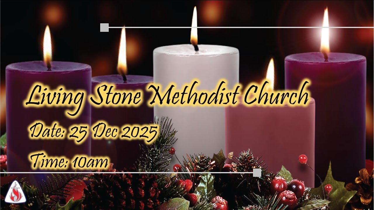 LSMC | 25 December 2025 | 10:00am | Christmas Day Worship Service