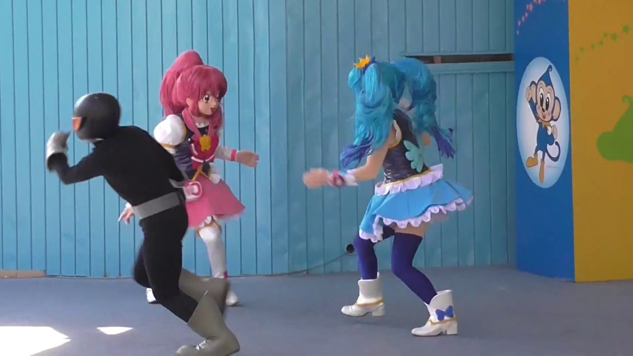 ハピネスチャージプリキュアショー
