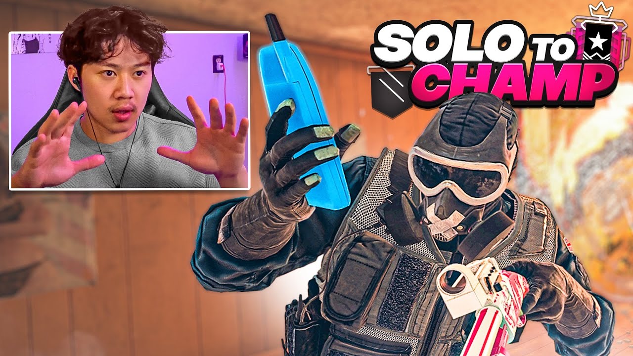 The Lone Wolf - Day 14 (R6 Educational Commentary)