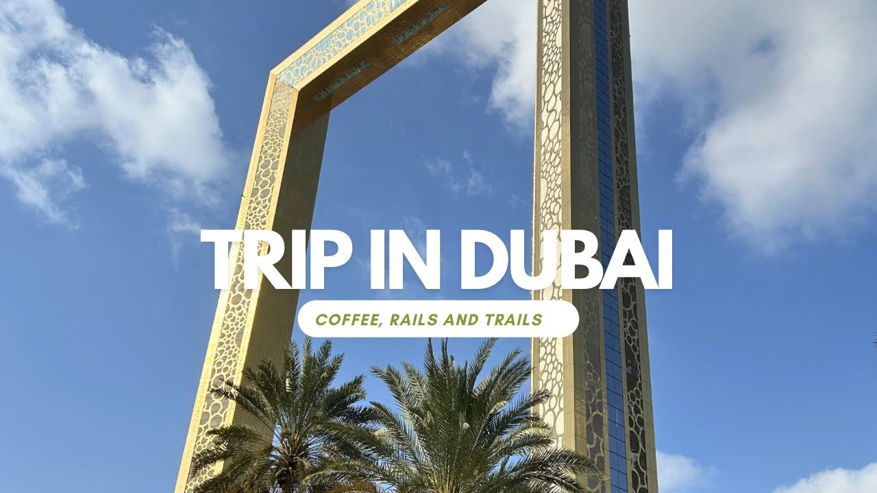 Trip 15 By metro to Jumeirah Beach in Dubai