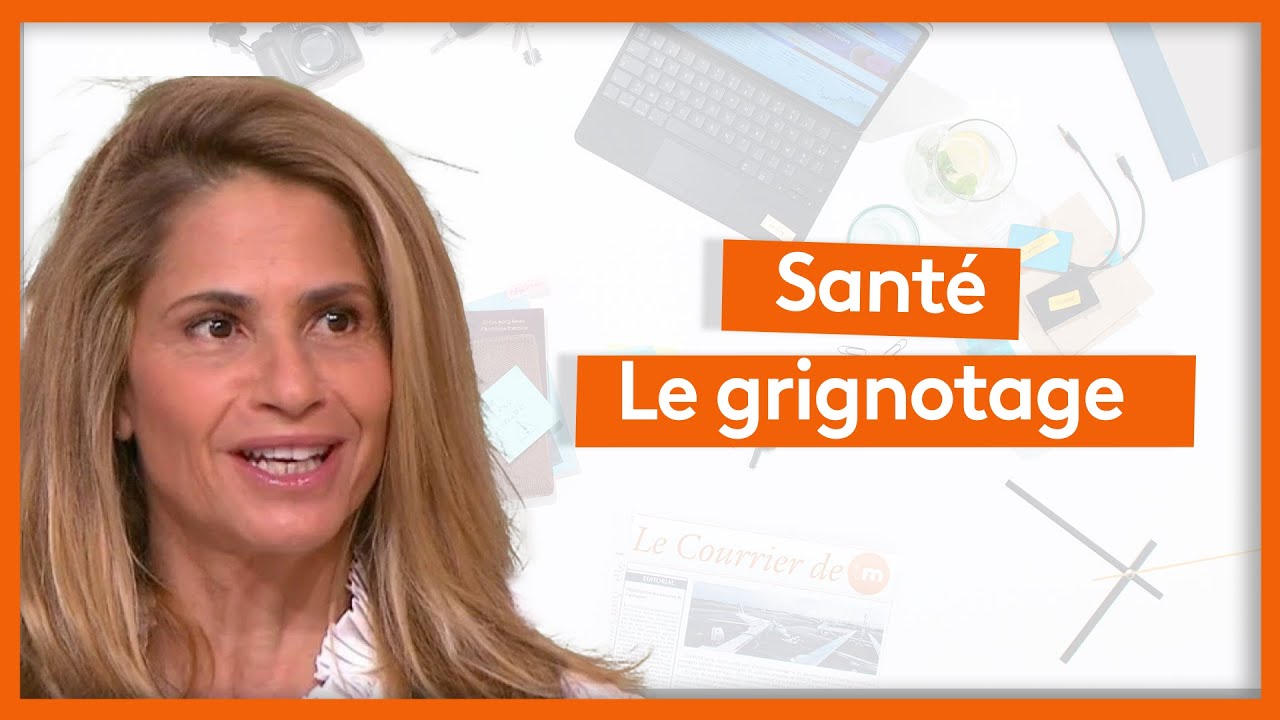 Nutrition - Comment grignoter malin ?