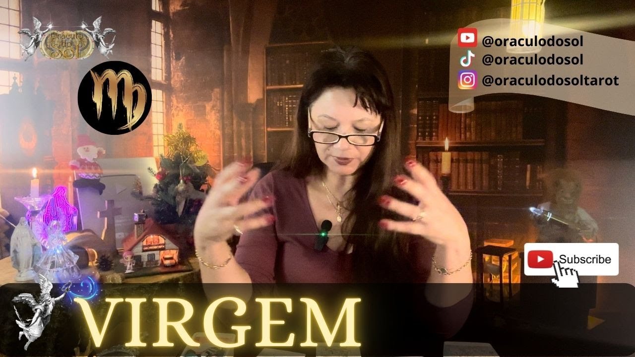 ♍️VIRGEM*🔥🔮CUIDADO COM A APROXIMAÇÃO DE QUEM JÁ TE FEZ MAL😎UMA CURA PROFUNDA AINDA ESTÁ EM CURSO