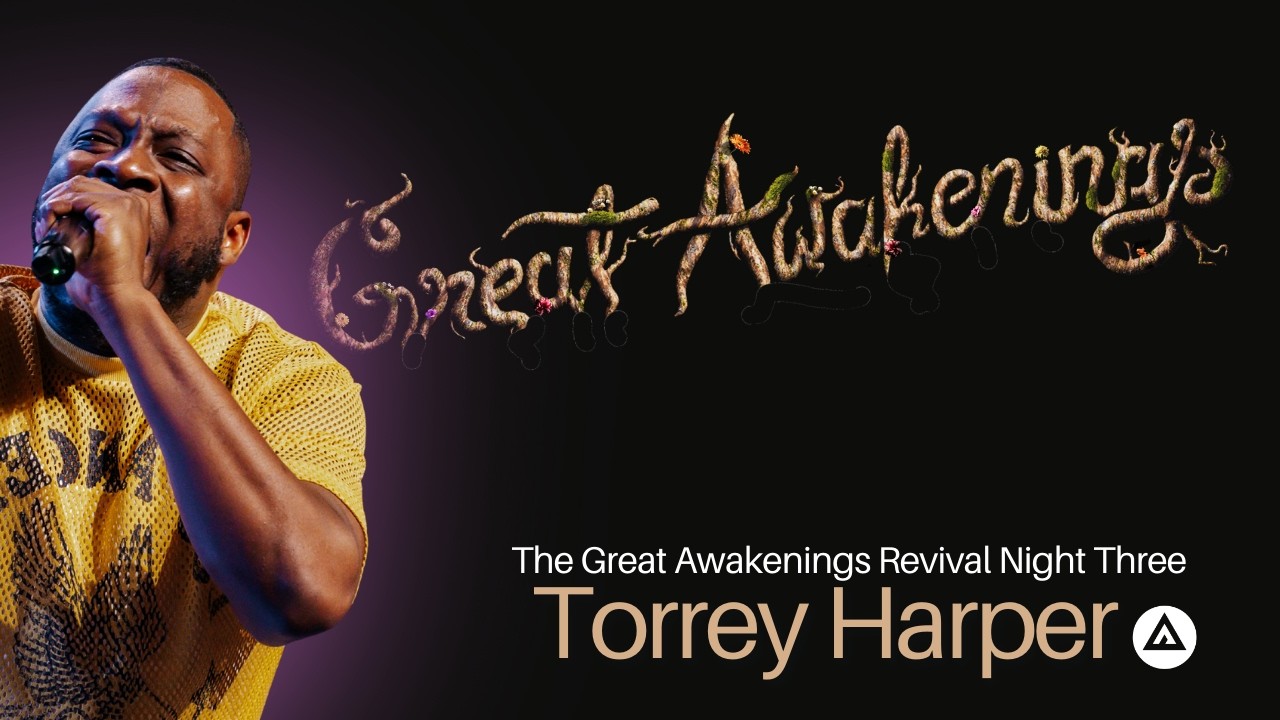 Great Awakenings Revival Night 3 | Revival Happens in Obedience | Torrey Harper