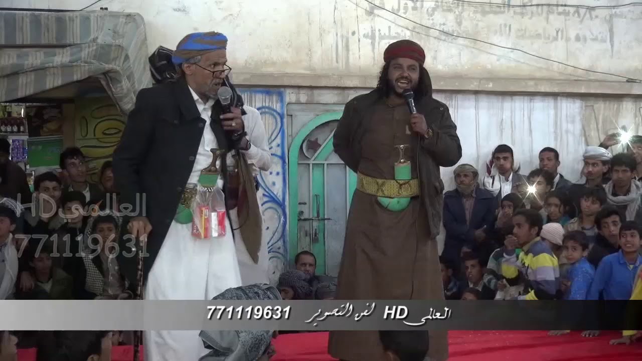 🌏المشهد{الاول} من مسرحية شهر العسل😂اضحك من قلبك💓للكوميدي محمد قحطان😂وطارق سفياني😆2018🎥منتصر