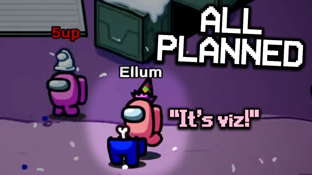 I pulled off the SNEAKIEST kill under everyone’s noses…