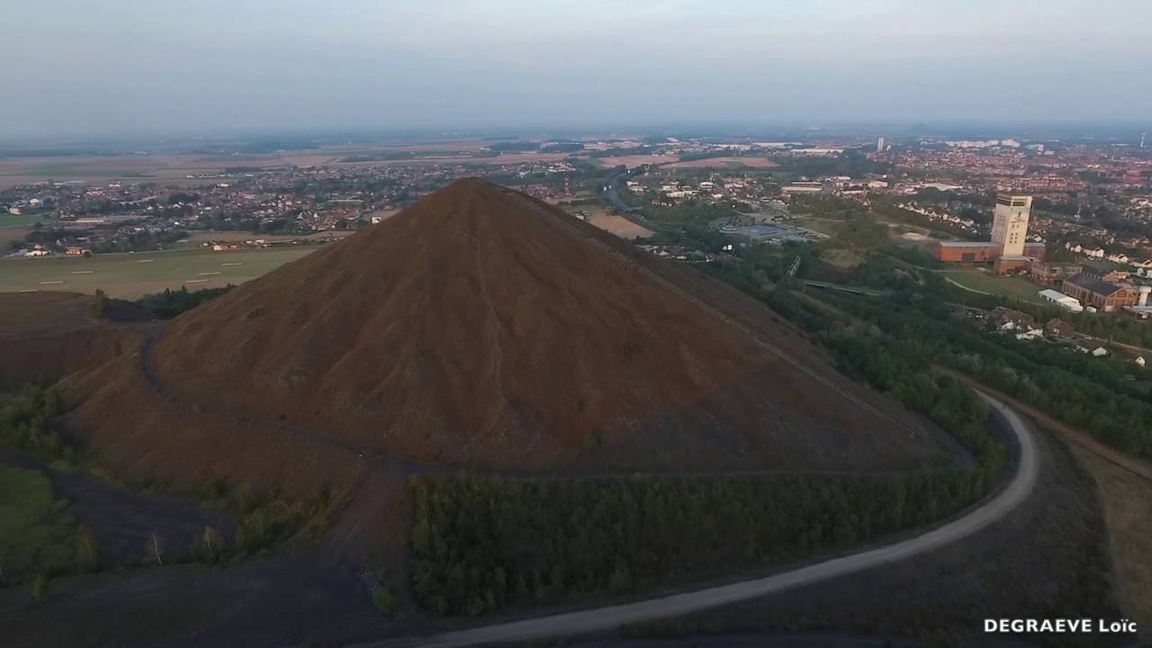 Les terrils jumeaux de Loos-en-Gohelle, Base du 11/19