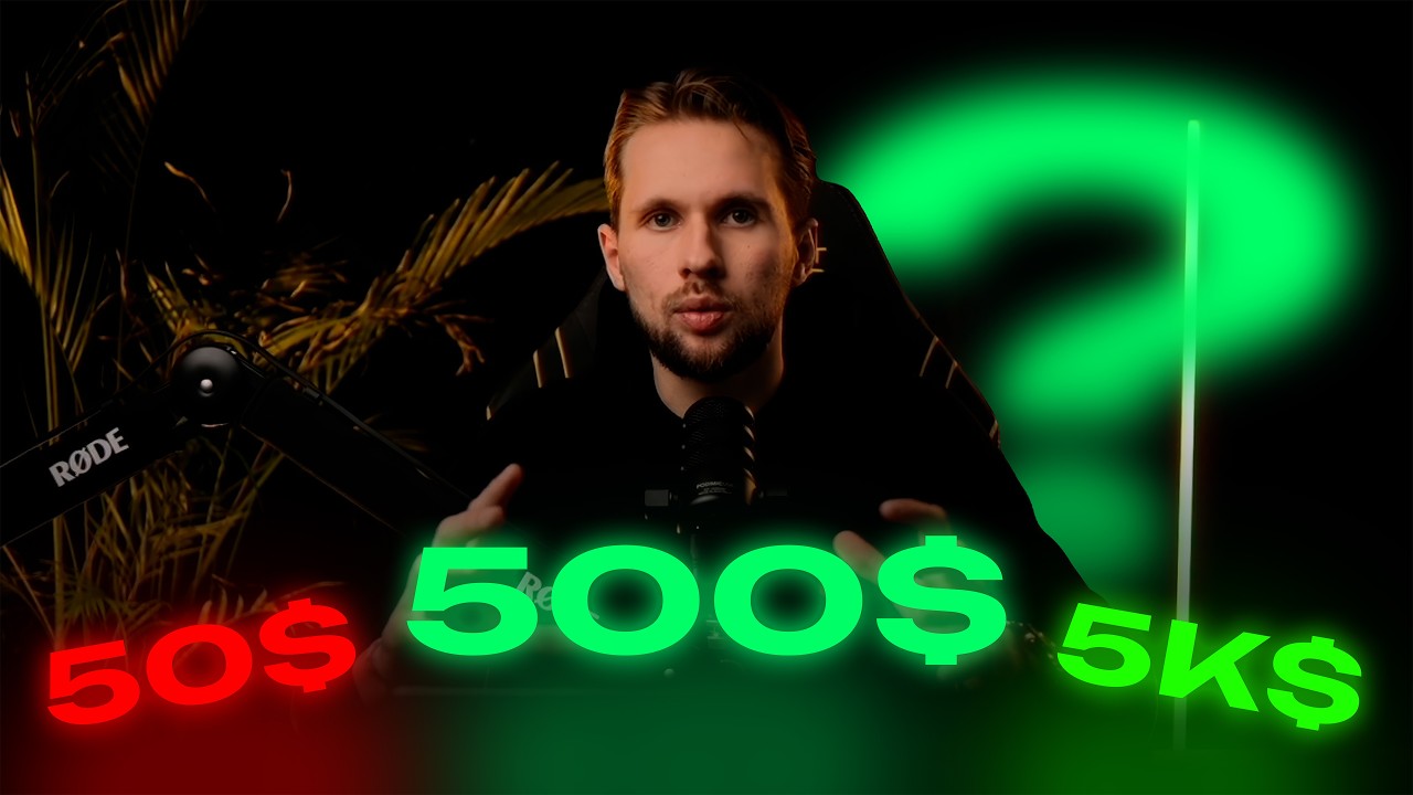 НЕ ВІРТЕ ТРЕЙДЕРАМ! Вся правда про заробіток з $50. Моя нова стратегія на Pocket Option