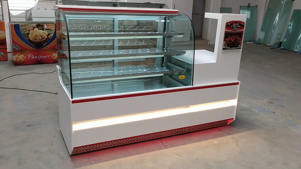 Cake Display Counter & Cash Counter     Contact : 8866766662 / 8866766663
