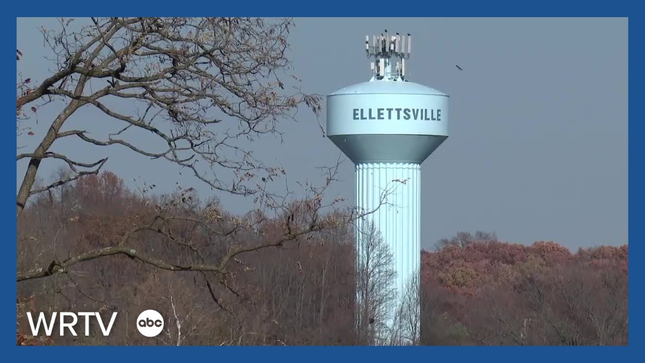 Ellettsville, Richland Township considering consolidation after Senate Enrolled Act 1
