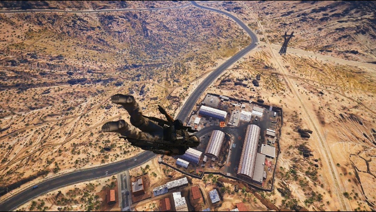 Ghost Recon Wildlands: High Action Combat Moments & Gameplay - Compilation Vol.8 (Xbox One X)