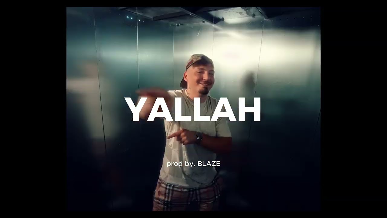 [FREE] ORGANİZE X EL MUSTO TYPE BEAT - ''YALLAH'' | Prod.by BLAZE