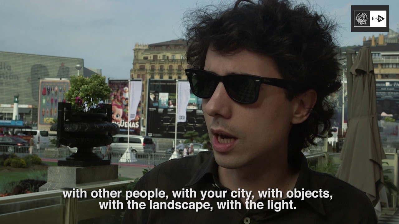 23   Entrevista   LA RECONQUISTA Jonas Trueba   voes s in