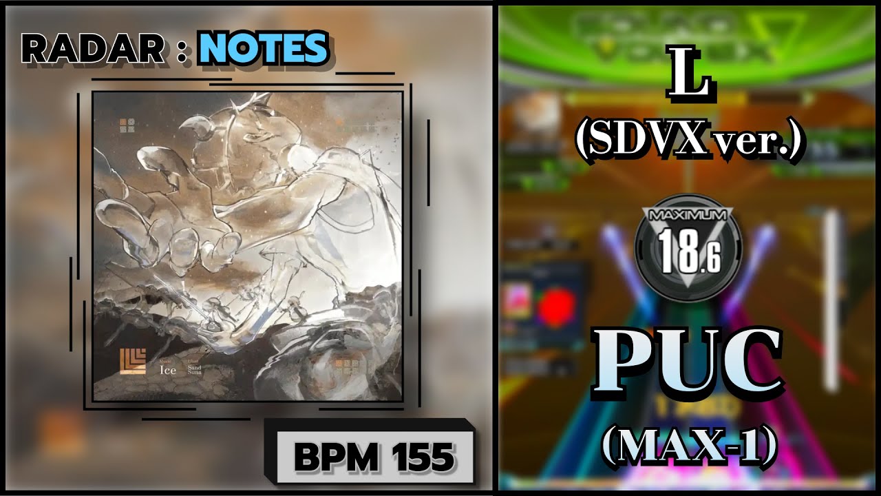 【SDVX】L (MXM) PUC