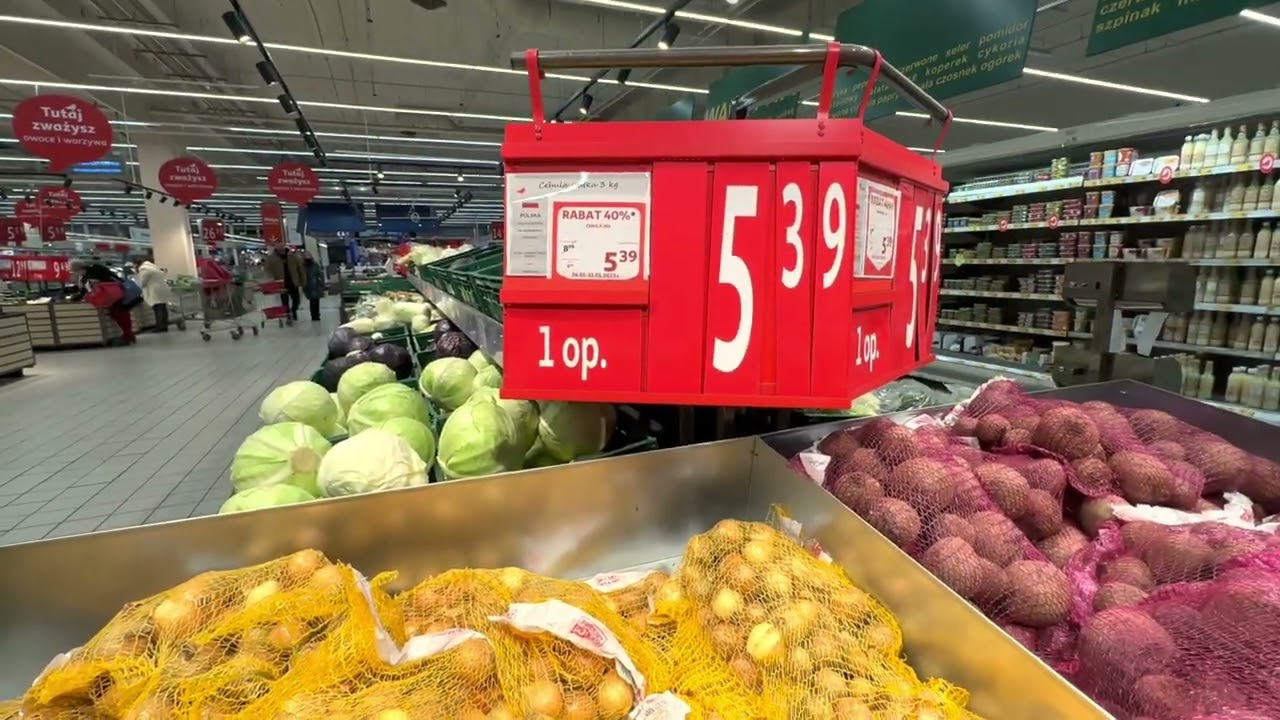 Indian in Poland, Krakow | Vegetable and Grocery Price | Best place for Indian Vegetables