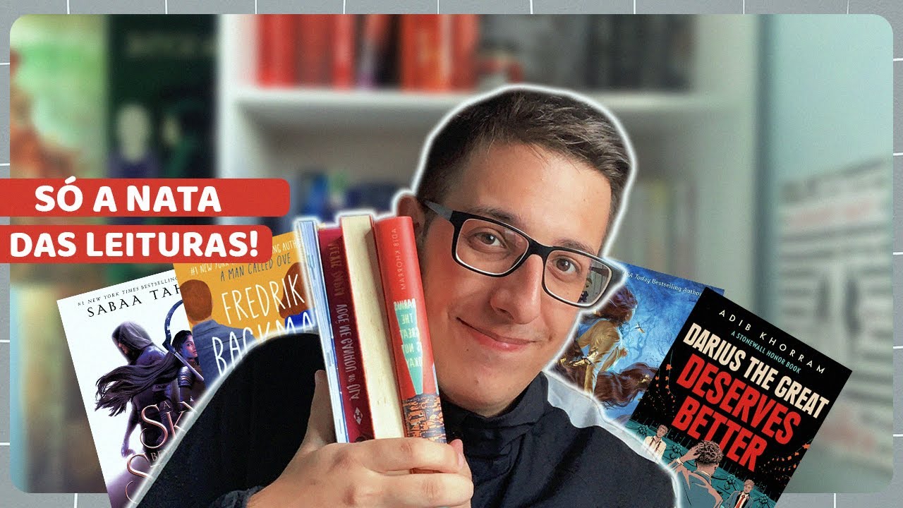 🥰 OS FAVORITOS do primeiro semestre (2021) | MaddoxLiterário