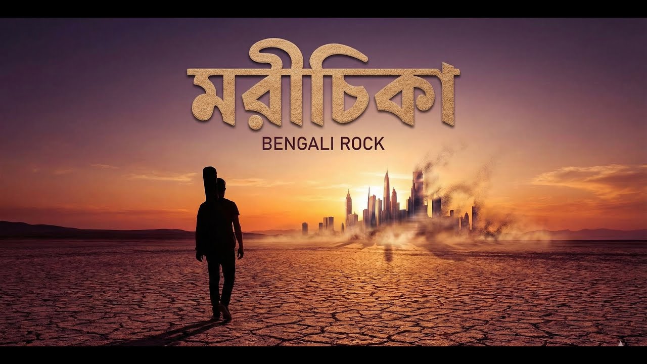 Rock Diary- মরীচিকা
