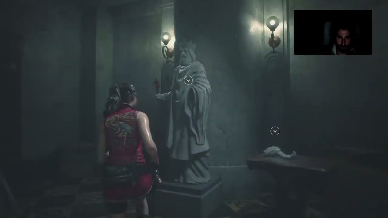 Capitulo 1: Resident Evil 2