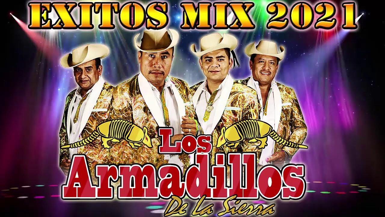 Los Armadillos De La Sierra Mix Para Pistear ||  Exitos Mix 2021 || 20 Mejores Canciones