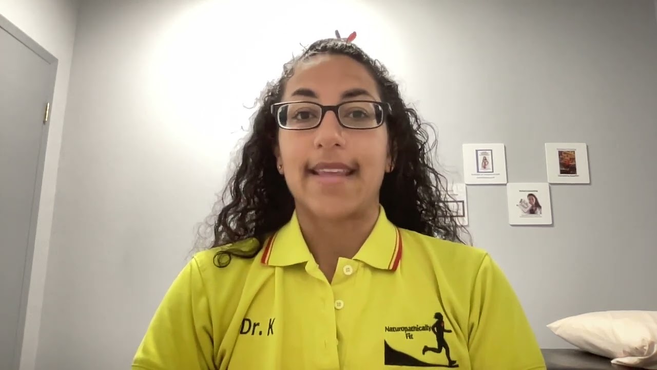 Dr. K's Tips for Getting through the Mid-Afternoon Slump