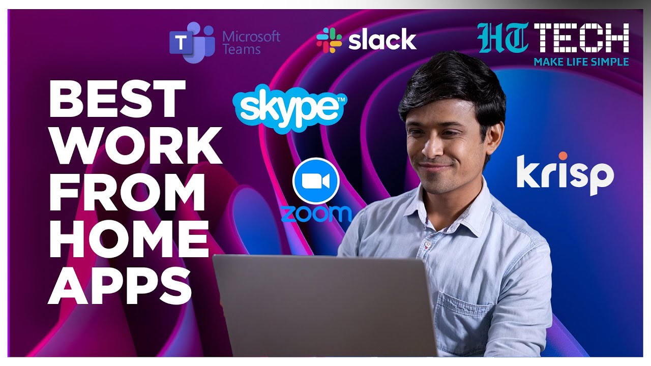 Best Work from Home Apps in 2023 | Tech 101 | HT Tech