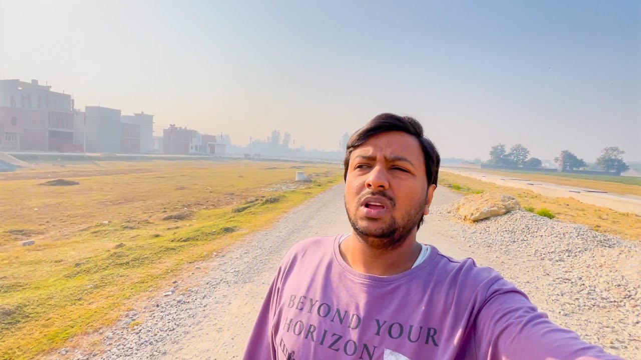 Rapti nagar vistaar yojna Gorakhpur vlog 11 December 2024