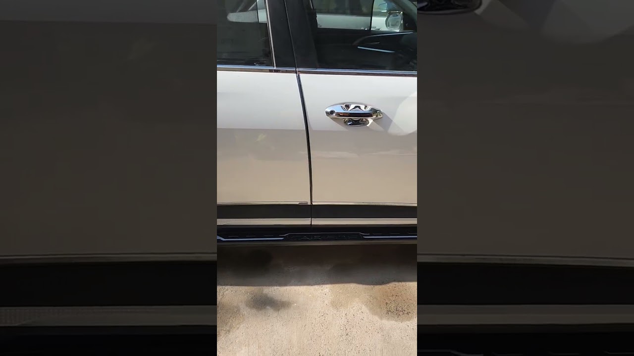 Kia Carens Premium Alloy Wheels