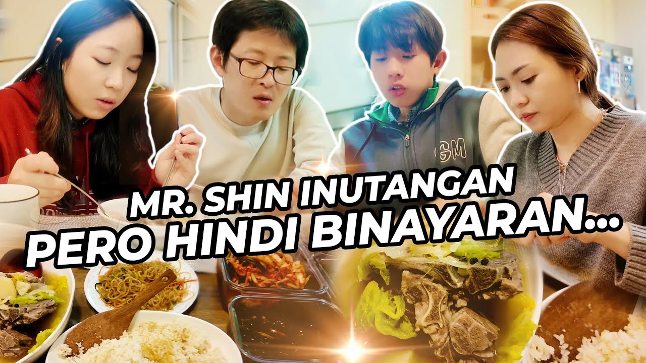 THE REASON WHY WE DON'T TRUST ANYONE ANYMORE | GRABE YUNG TRAUMA SA AMIN NI MR. SHIN | #pmsk