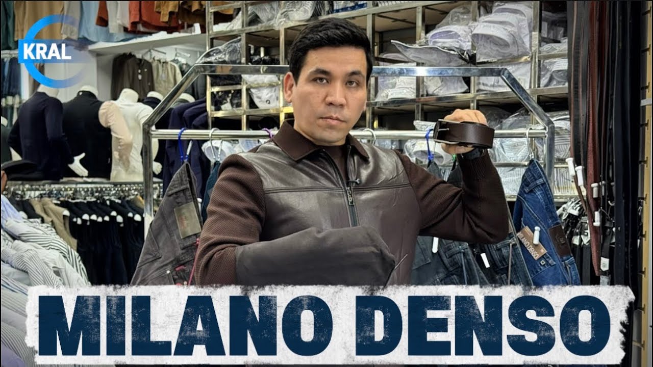 MILANO DENSO JENSIY SHIMLARI NARXLARI | ДЖИНСЫ  БРЮКИ MILANO DENSO НАРХЛАРИ
