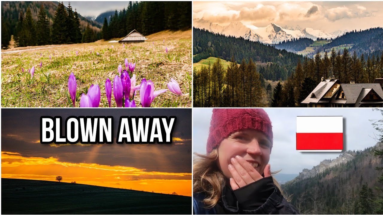 Magical Tatra Mountains, Poland is amazing!!!