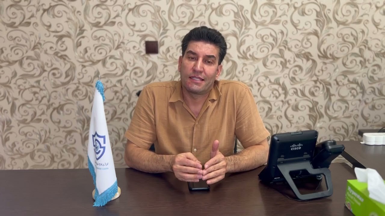 صفر تا صد راه اندازی خط تلفن ۵ رقمی