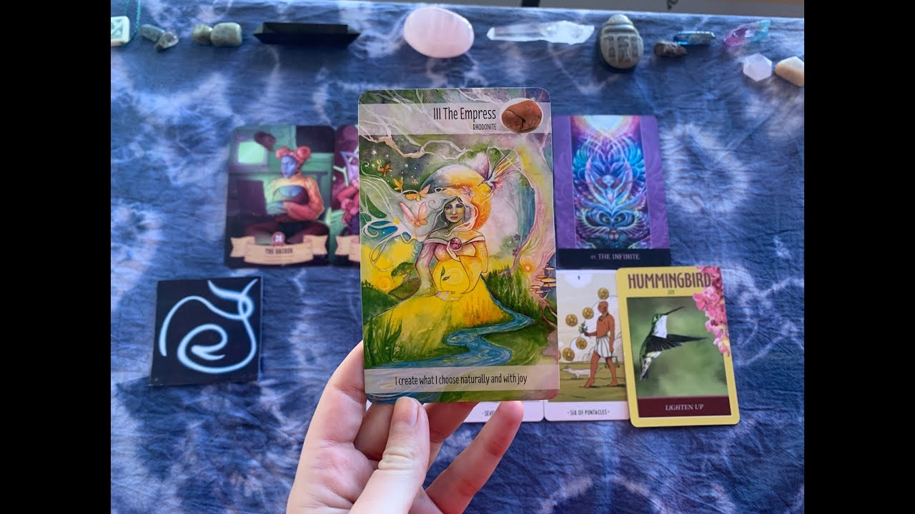 Spirit has a message for this Unstoppable Queen/Empress 👑✨💖