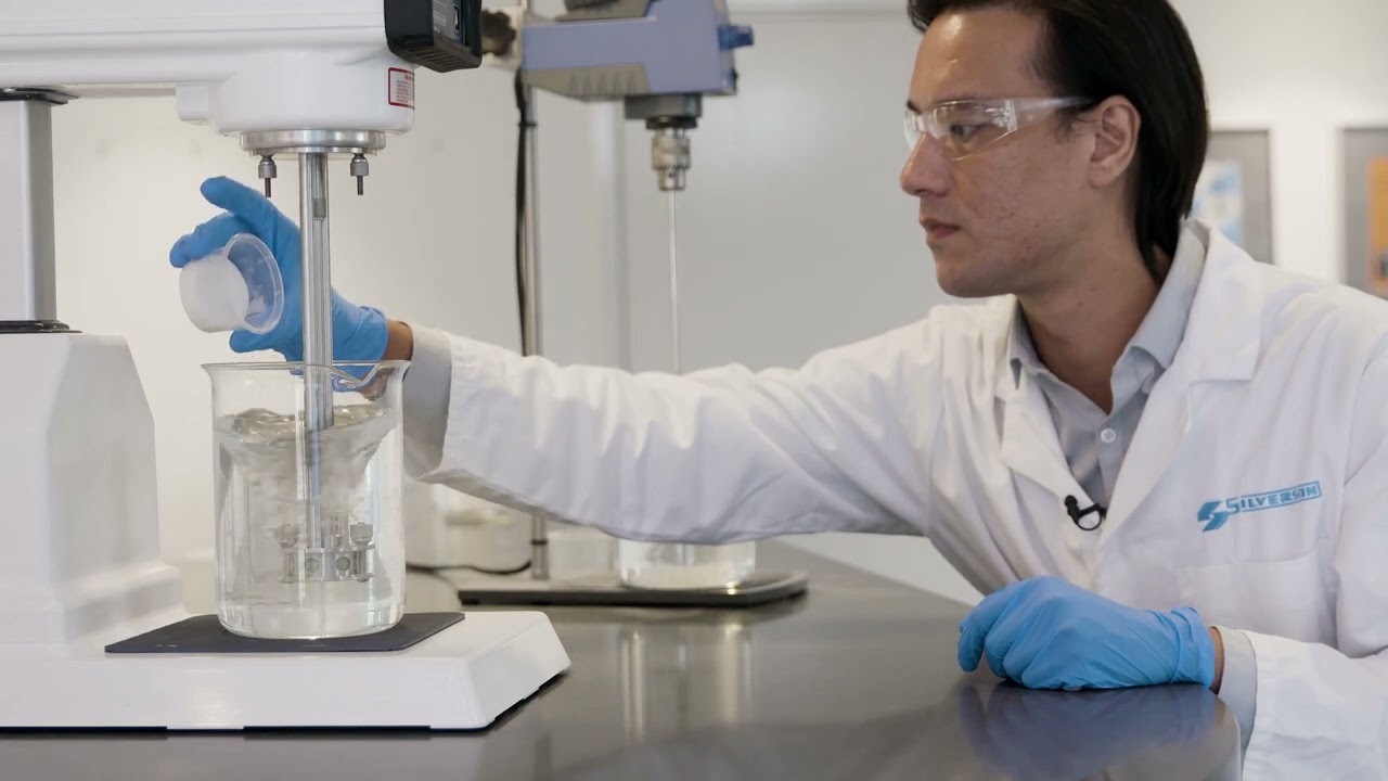 Comment mélanger la CMC (Carboxyméthylcellulose)