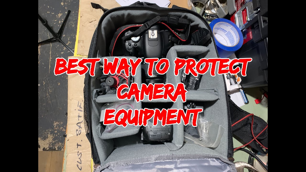 BEST Amateur Camera For $200 - Canon T3i (Pt.4 Best $30 Amazon BAG Unboxing/Review)