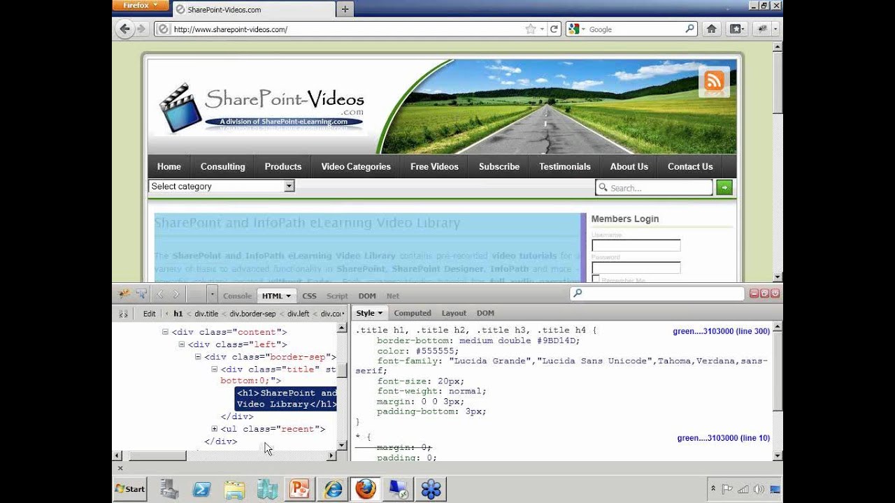 webinar-SharePoint Branding and User Interface Design