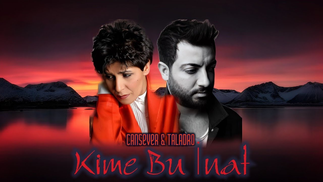 Cansever X Taladro - Kime Bu İnat (Prod G&uuml;l Beat)