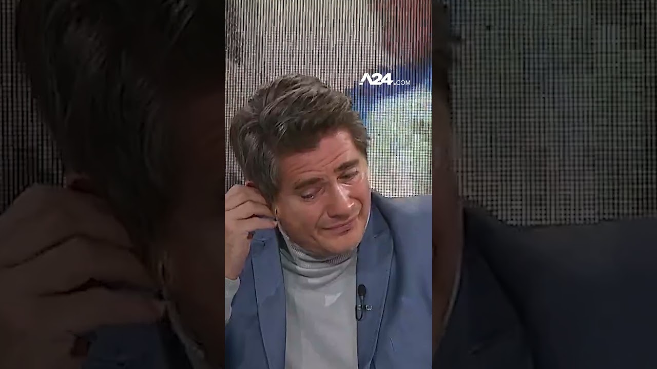 🗣️ GUILLERMO ANDINO SE QUEBR&Oacute; EN VIVO AL HABLAR DE LOAN