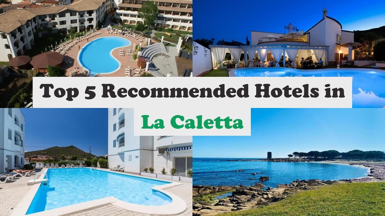 Top 5 Recommended Hotels In La Caletta | Best Hotels In La Caletta