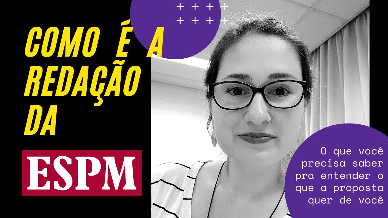 Como é a Redação da ESPM?