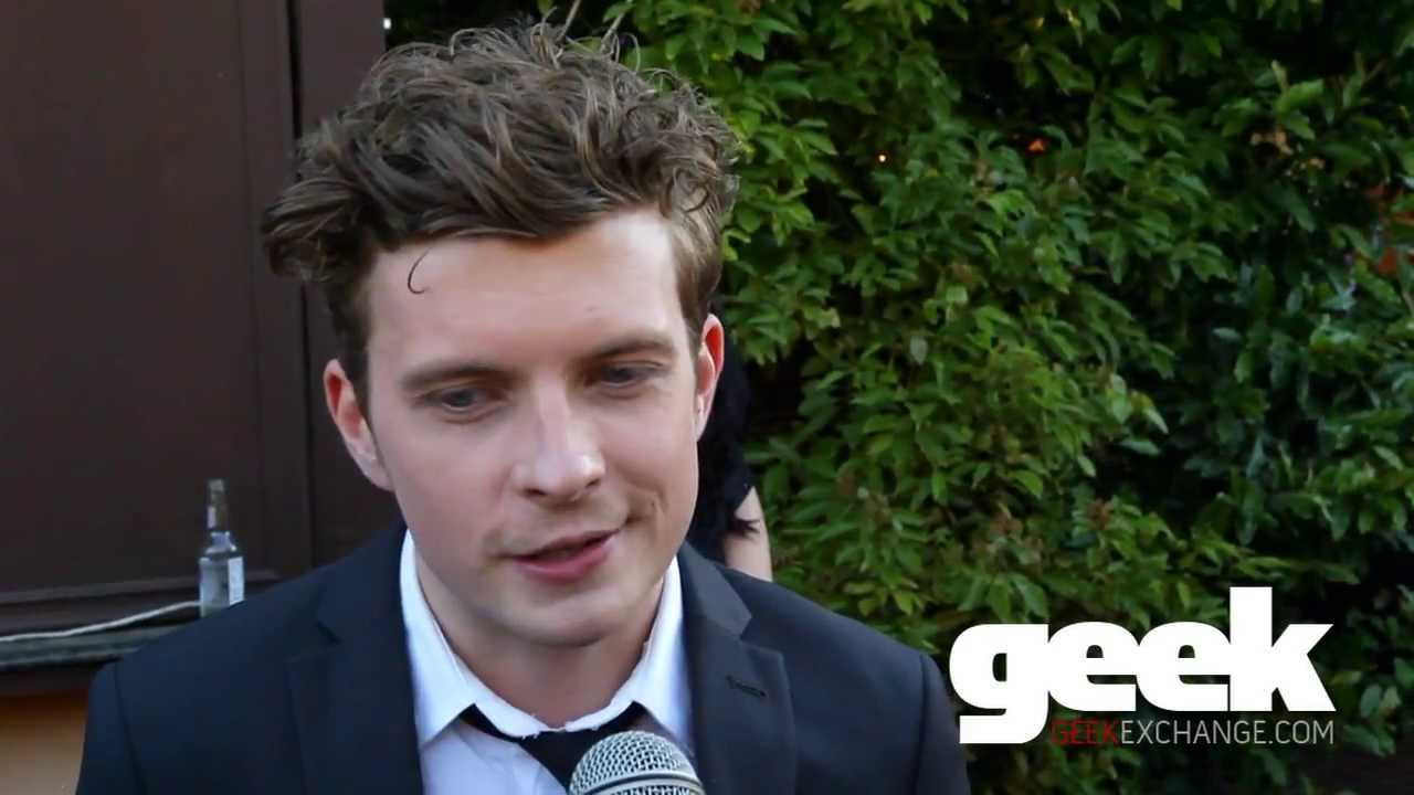 Saturn Awards 2013 Red Carpet - Erik Knudsen (Continuum) interview