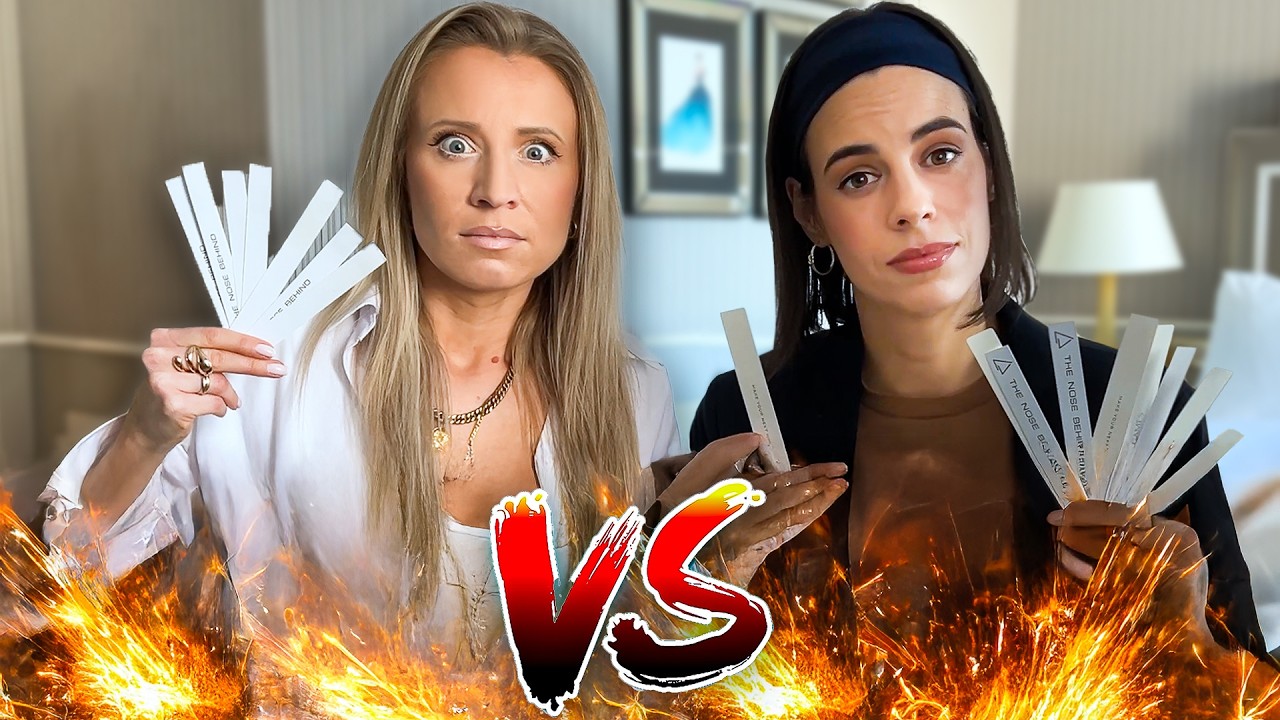 DAS PARFUM BATTLE mit @LenisScents | Welcher DUFT gewinnt?😱 (WIN or FAIL?)