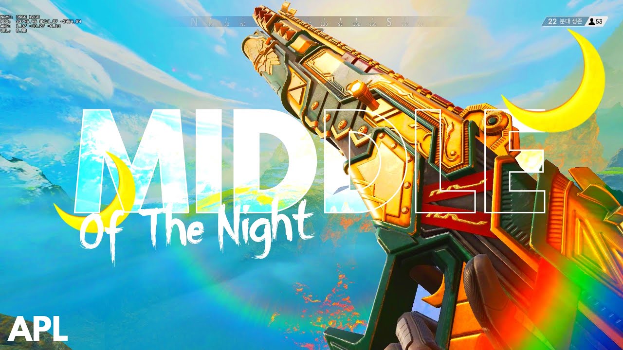 Middle of the Night 🌙 (Apex Legends Montage)