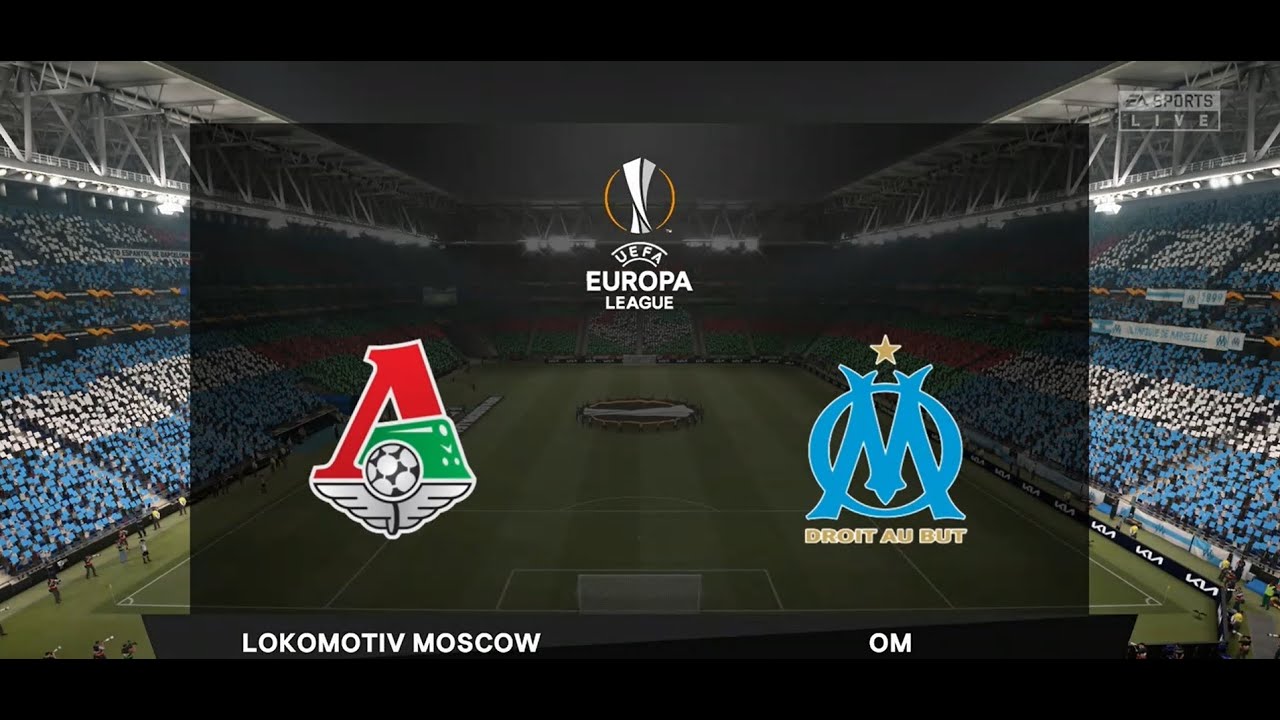 lokomotiv vs olimpic marsel